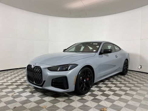 New 2026 BMW 430i xDrive 430i xDrive w/ M Sport Package image 3