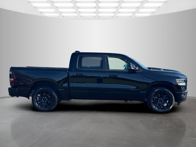 Certified 2024 RAM 1500 Laramie AWD/4WD image 8