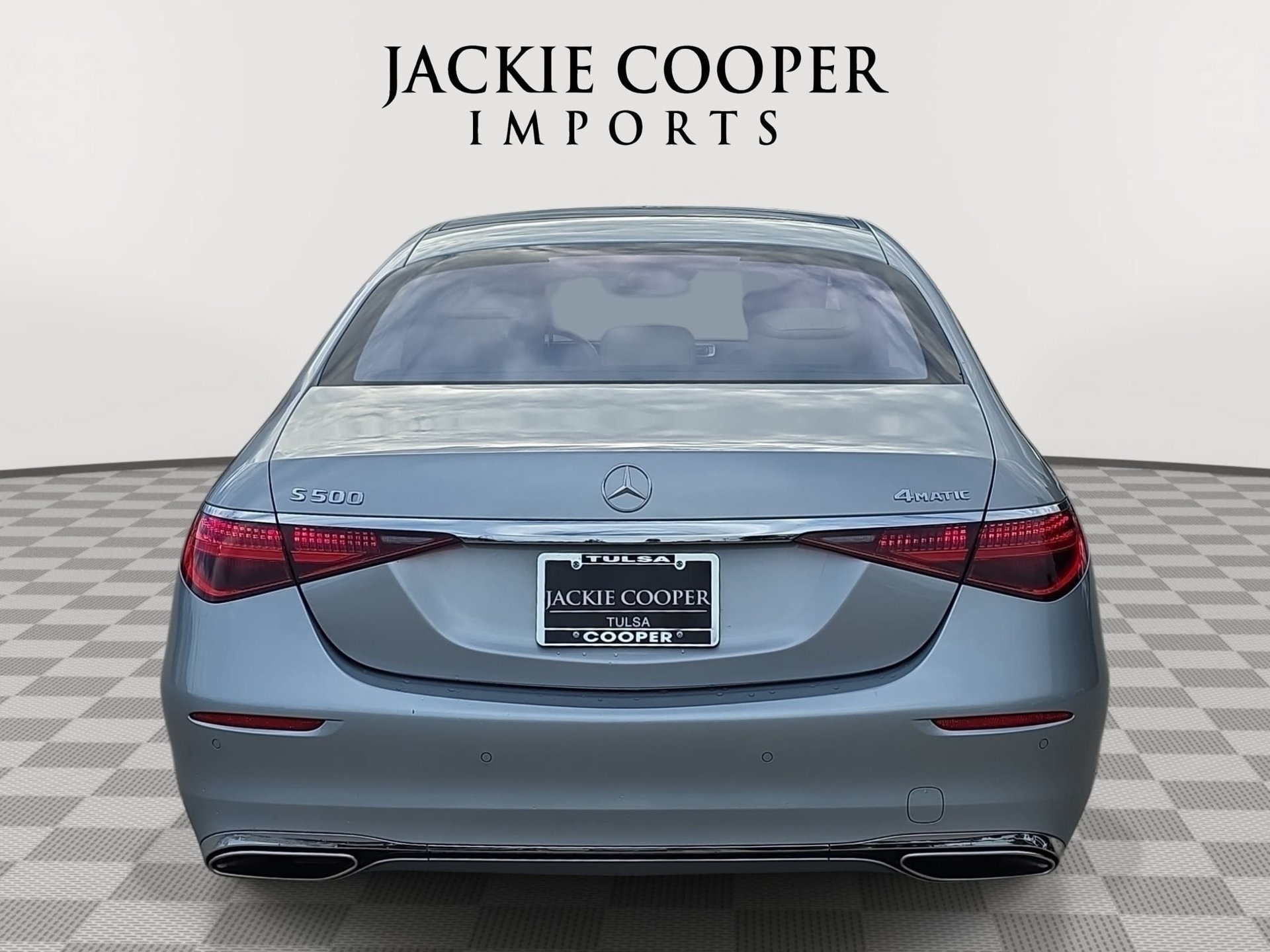 Used 2022 Mercedes-Benz S 500 4MATIC image 6