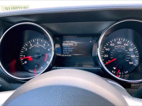 Used 2017 Ford Mustang Convertible w/ Equipment Group 051A RWD image 16