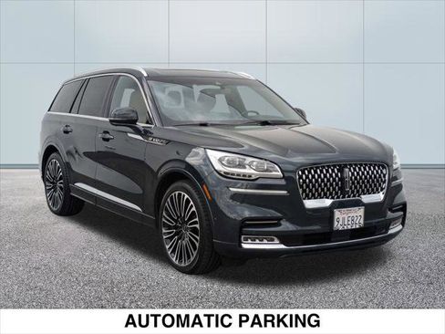 New 2023 Lincoln Aviator Black Label w/ Dynamic Handling Package image 7