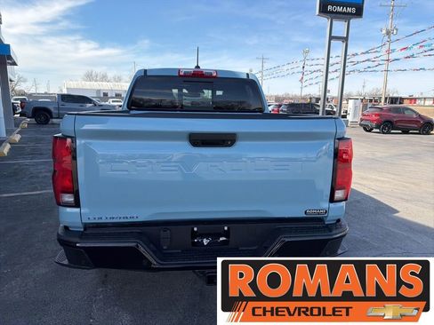 New 2026 Chevrolet Colorado Z71 w/ Technology Package image 4