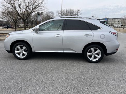 Used 2011 Lexus RX 350 AWD image 23