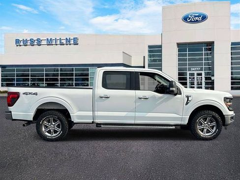 Used 2024 Ford F150 XLT w/ FX4 Off-Road Package AWD/4WD image 2