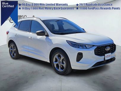 Used 2023 Ford Escape ST-Line w/ Tech Pack #1