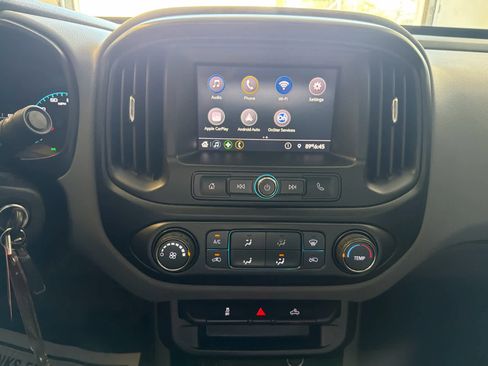 Used 2021 Chevrolet Colorado W/T w/ WT Convenience Package image 35