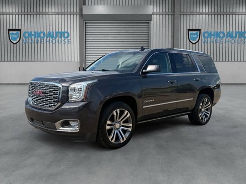 Used 2018 GMC Yukon Denali w/ Denali Ultimate Package AWD/4WD image 1