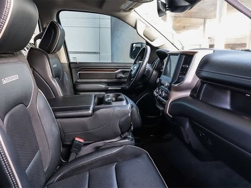 Used 2022 RAM 1500 Laramie image 18