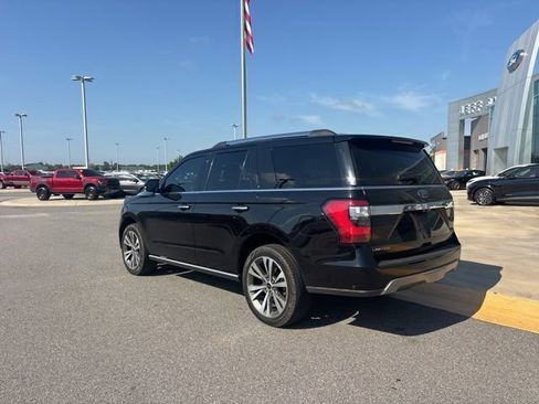 Used 2021 Ford Expedition Limited AWD/4WD image 3