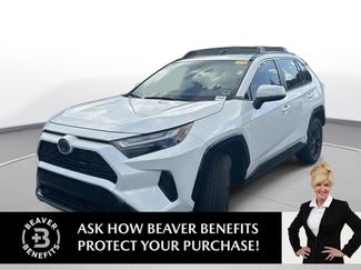 Used 2024 Toyota RAV4 SE w/ Convenience Package AWD/4WD video 1