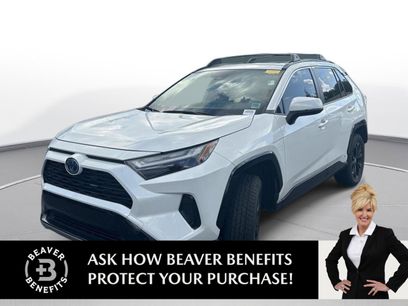 Used 2024 Toyota RAV4 SE w/ Convenience Package