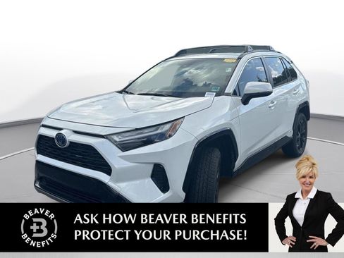 Used 2024 Toyota RAV4 SE w/ Convenience Package AWD/4WD image 1
