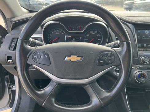Used 2016 Chevrolet Impala LTZ image 17