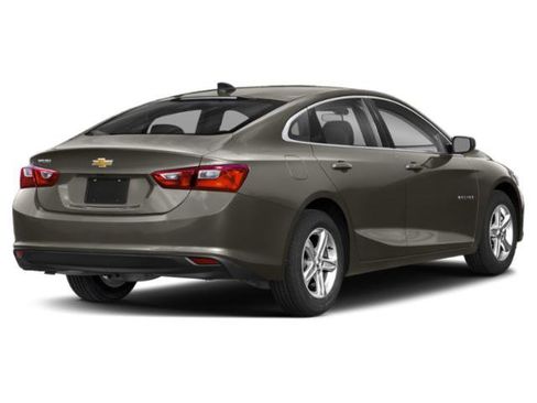 Used 2022 Chevrolet Malibu LS FWD image 2