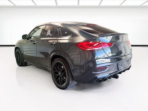 Used 2023 Mercedes-Benz GLE 53 AMG 4MATIC Coupe image 6