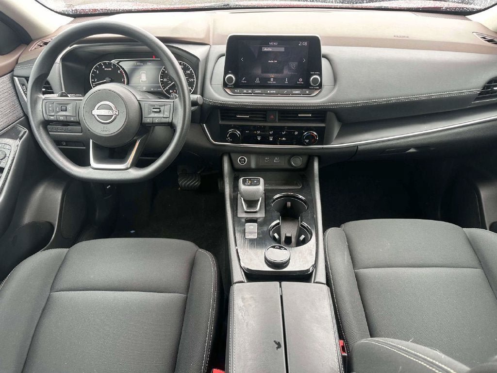 Certified 2023 Nissan Rogue S AWD/4WD image 13