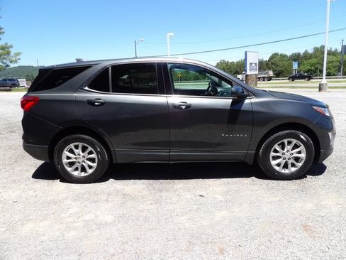 Used 2020 Chevrolet Equinox LT AWD/4WD image 5