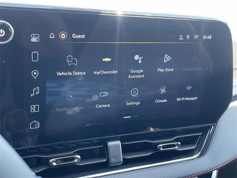 New 2026 Chevrolet Equinox RS w/ Convenience Package III image 9