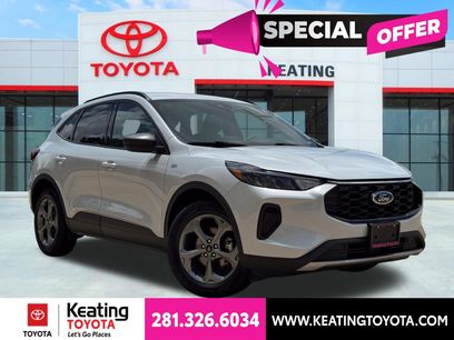 Used 2025 Ford Escape ST-Line