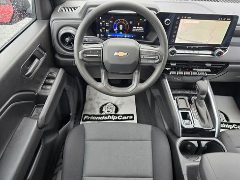 New 2026 Chevrolet Colorado W/T RWD image 4