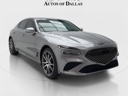 Used 2026 Genesis G70 2.5T RWD image 2