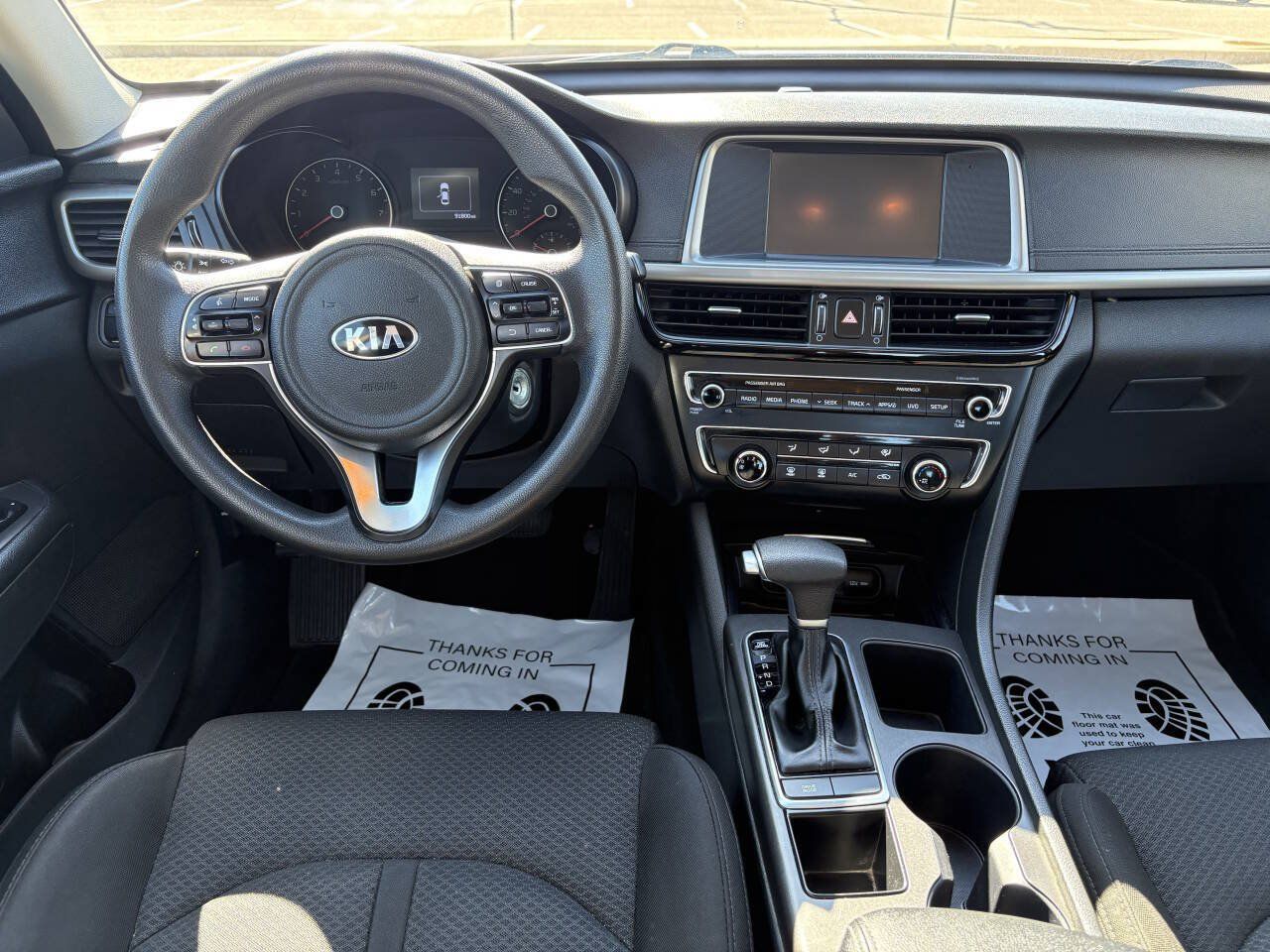 Used 2018 Kia Optima LX FWD image 28