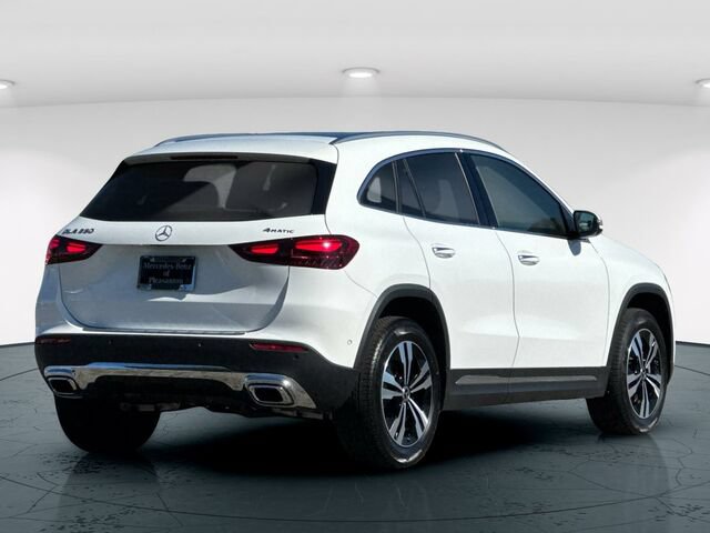 Certified 2026 Mercedes-Benz GLA 250 4MATIC image 6