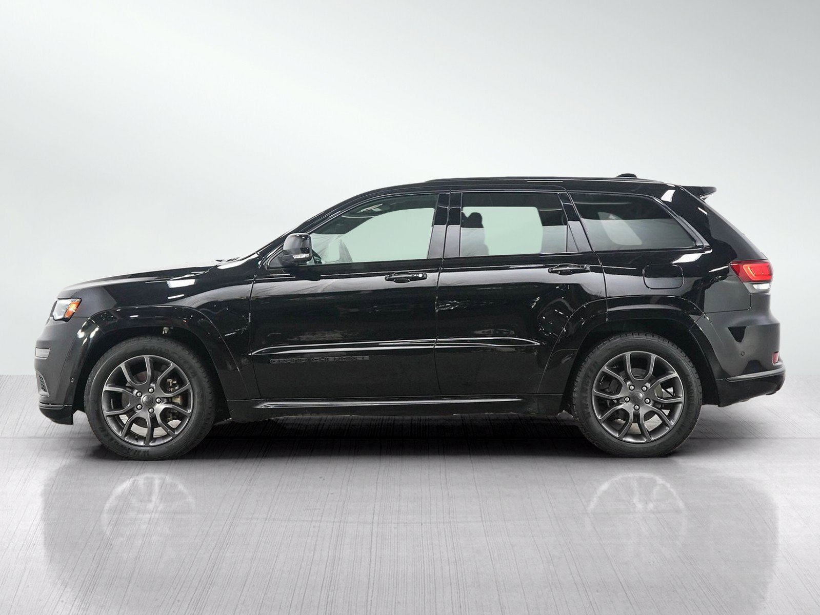 Used 2021 Jeep Grand Cherokee High Altitude AWD/4WD image 2