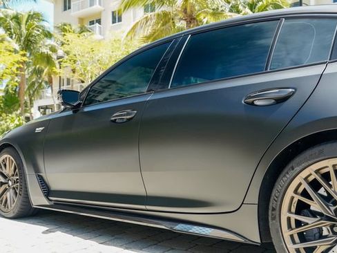 Used 2025 Cadillac CT5 V Blackwing w/ Carbon Fiber 2 Package RWD image 19