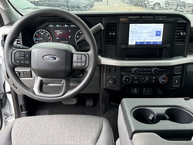 Used 2024 Ford F250 XL w/ STX Appearance Package AWD/4WD image 7