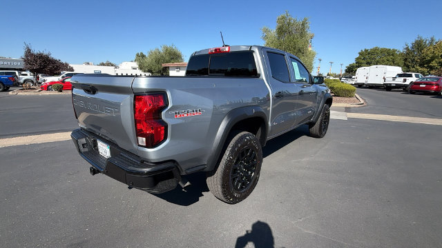 Used 2026 Chevrolet Colorado Trail Boss AWD/4WD image 4