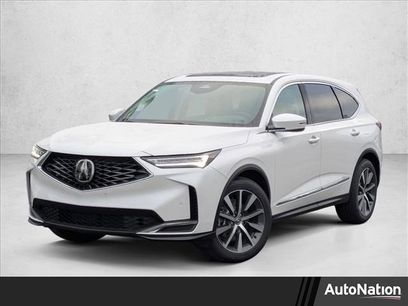 New 2026 Acura MDX FWD w/ Technology Package