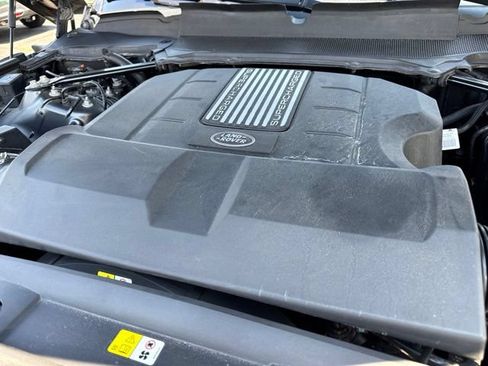 Used 2018 Land Rover Range Rover Sport HSE Dynamic AWD/4WD image 28