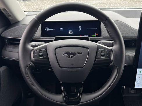 Used 2025 Ford Mustang Mach-E Premium AWD/4WD image 12
