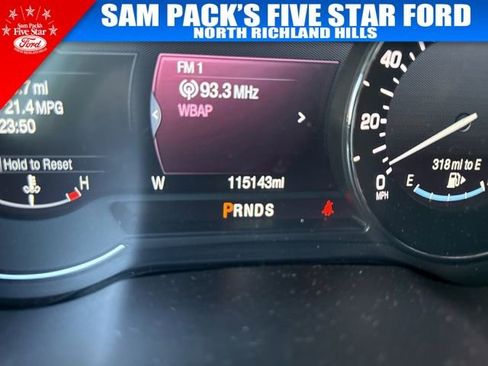 Used 2016 Lincoln MKC Reserve w/ Lincoln MKC Climate Package image 12