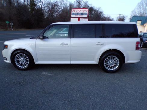Used 2013 Ford Flex SEL image 12