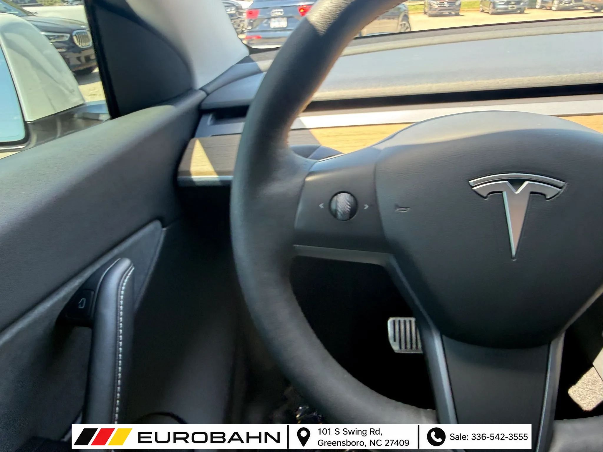 Used 2022 Tesla Model Y Long Range AWD/4WD image 38