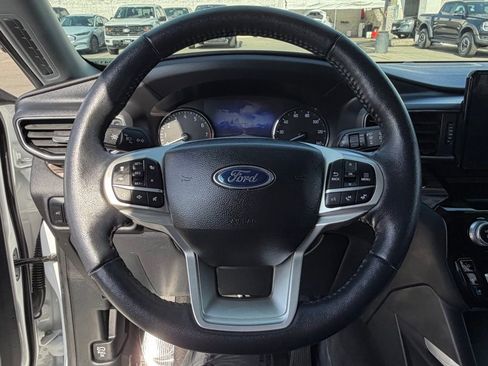 Certified 2023 Ford Explorer Limited image 20