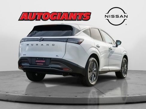 New 2026 Nissan Murano SL image 5