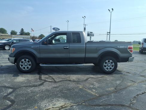 Used 2013 Ford F150 XLT w/ Luxury Equipment Group AWD/4WD image 6