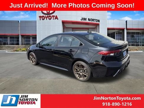 Used 2024 Toyota Corolla Sedan w/ SE Convenience Package FWD image 6