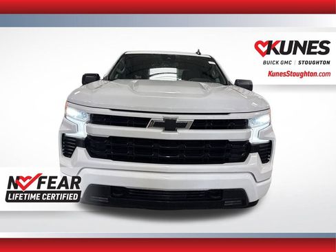 Used 2024 Chevrolet Silverado 1500 RST w/ Convenience Package II image 5