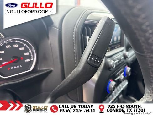 Used 2021 Chevrolet Silverado 1500 RST w/ Bed Protection Package RWD image 28
