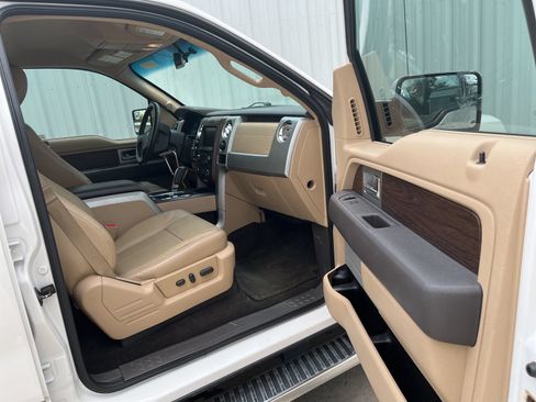 Used 2013 Ford F150 Lariat w/ Mid Equipment Group RWD image 15