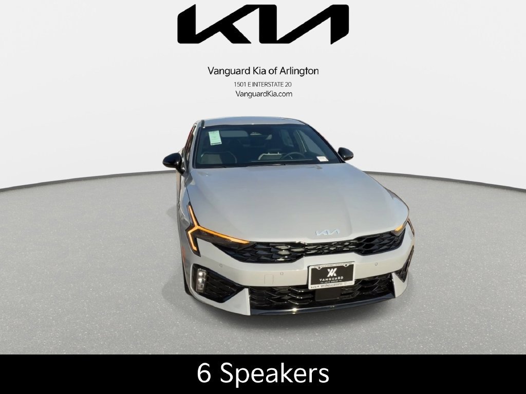 New 2026 Kia K5 GT-Line FWD image 3