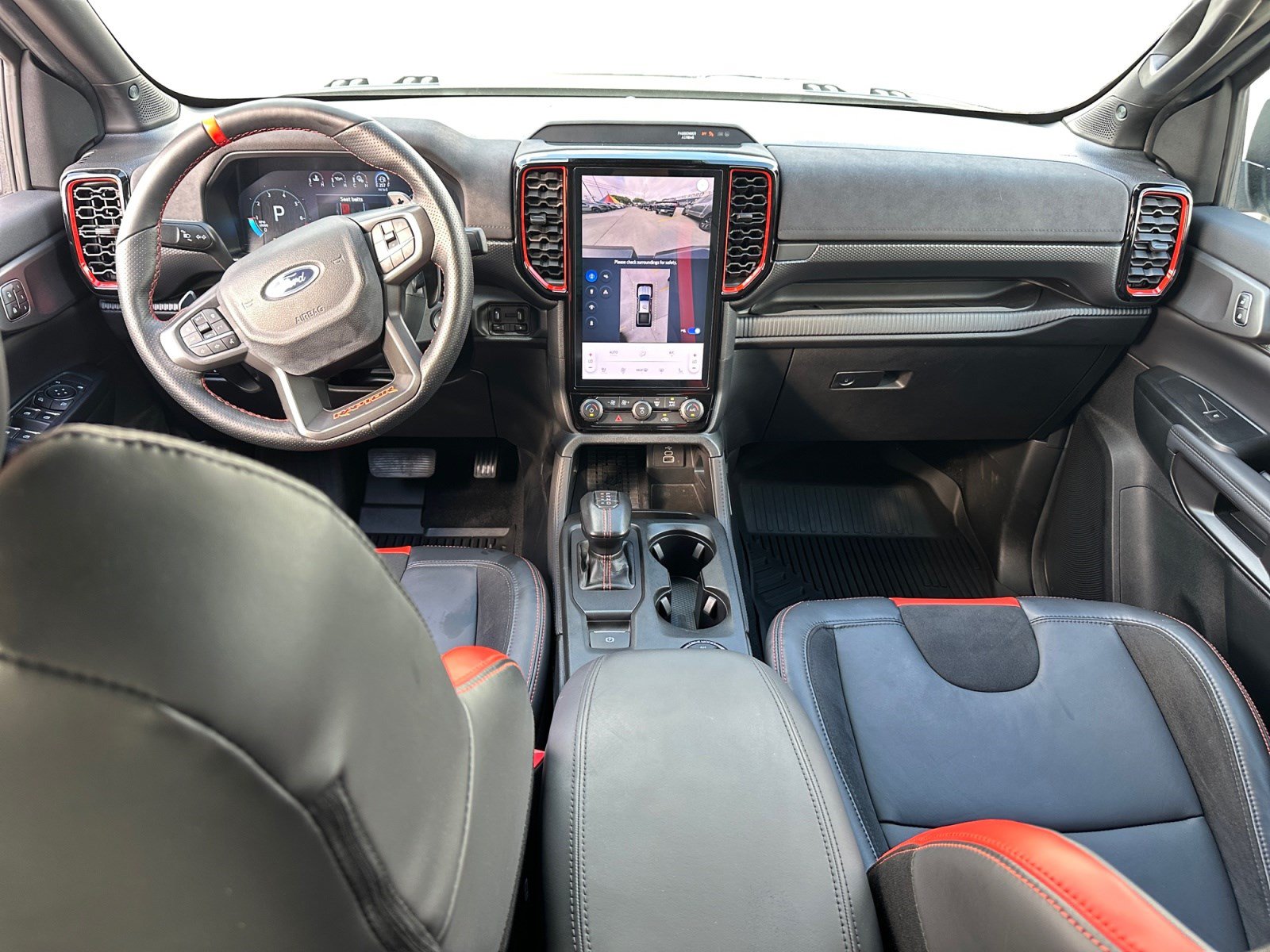 Used 2024 Ford Ranger Raptor AWD/4WD image 21