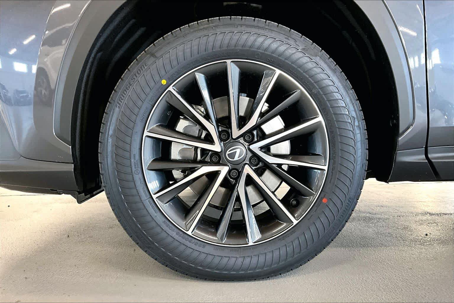 New 2026 Lexus NX 350 AWD w/ Accessory Package (Z1) image 12