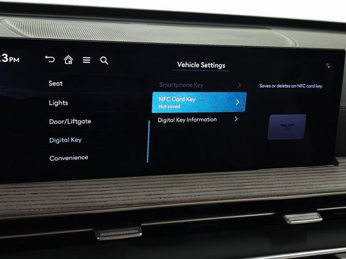New 2026 Genesis GV80 2.5T Select image 20