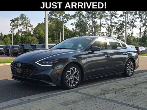 Certified 2023 Hyundai Sonata SEL w/ Convenience Package FWD image 25