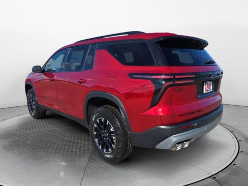 New 2026 Chevrolet Traverse Z71 w/ Driver Confidence Package AWD/4WD image 3